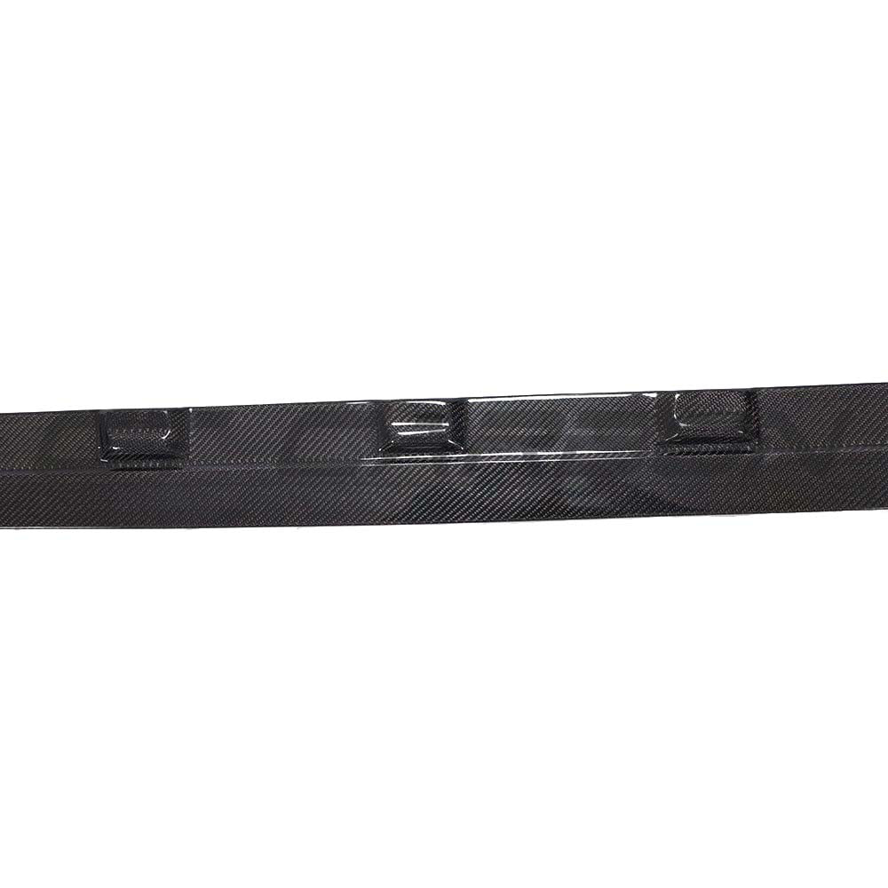 AUDI A3 8V FACELIFT CARBON FIBRE SIDE SKIRTS - Image 14