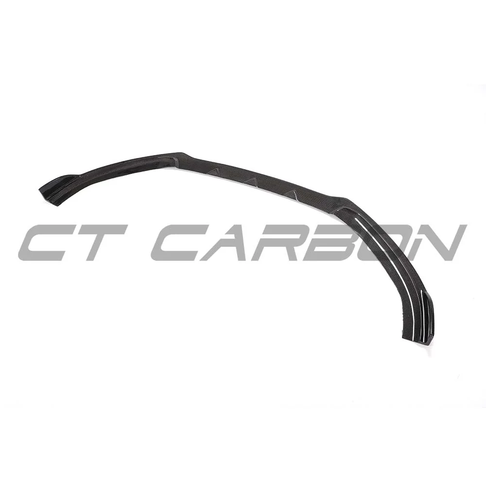 AUDI A3 S-LINE & S3 FACELIFT SALOON 8V CARBON FIBRE SPLITTER - Image 10