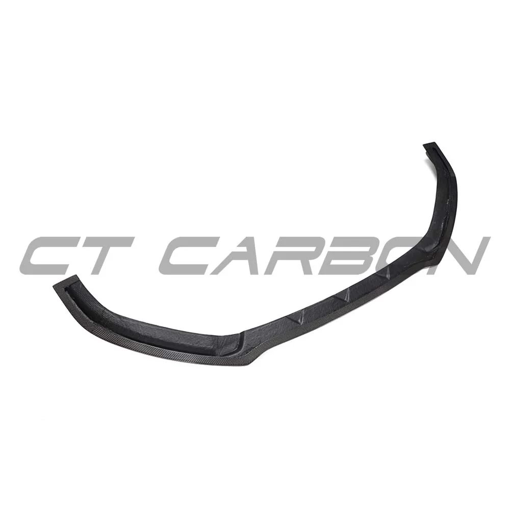 AUDI A3 S-LINE & S3 FACELIFT SALOON 8V CARBON FIBRE SPLITTER - Image 13