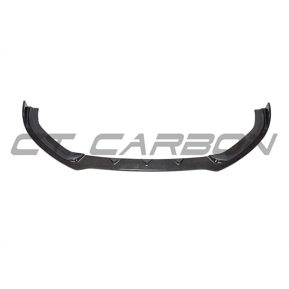 AUDI A3 S-LINE & S3 FACELIFT SALOON 8V CARBON FIBRE SPLITTER - Image 5
