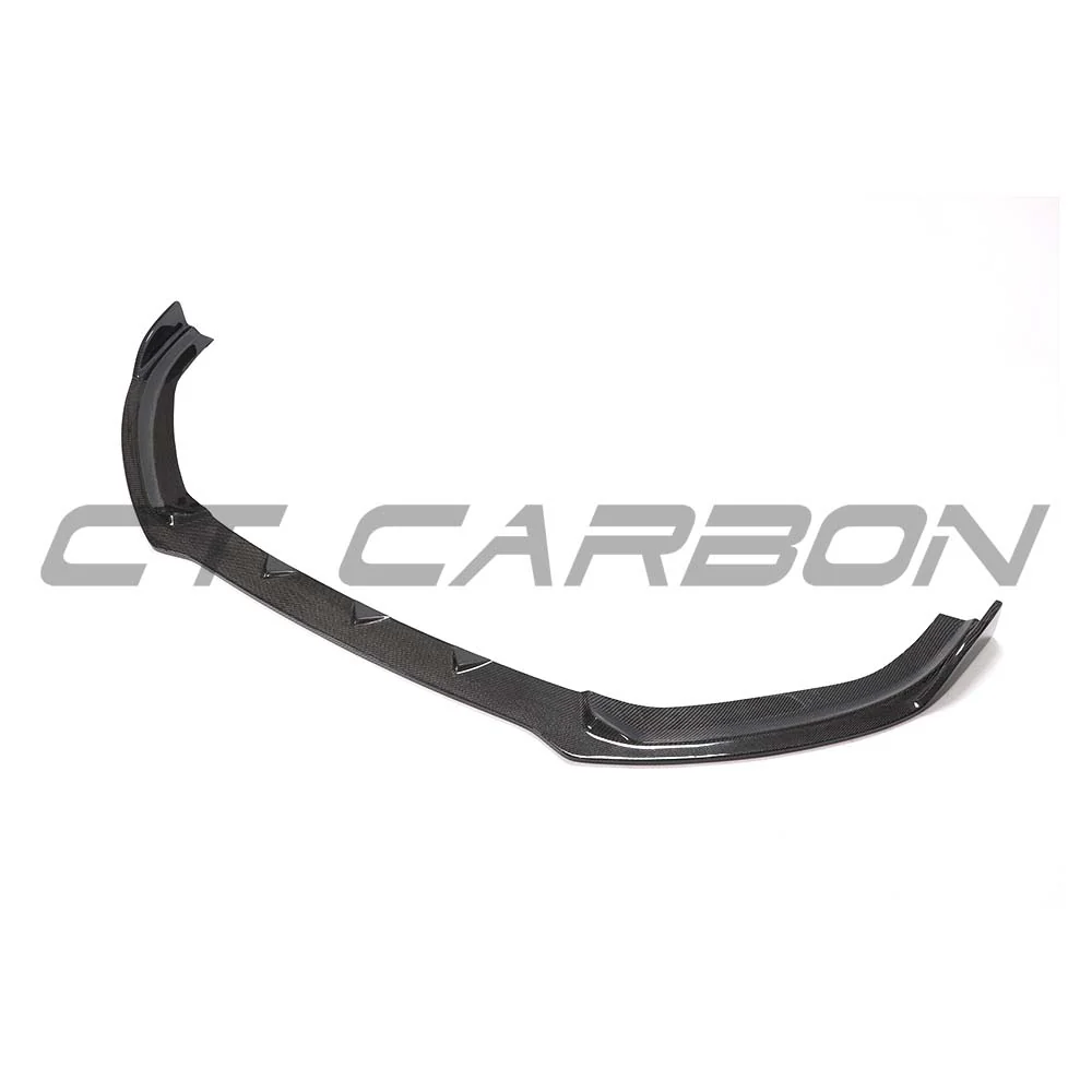 AUDI A3 S-LINE & S3 FACELIFT SALOON 8V CARBON FIBRE SPLITTER - Image 6