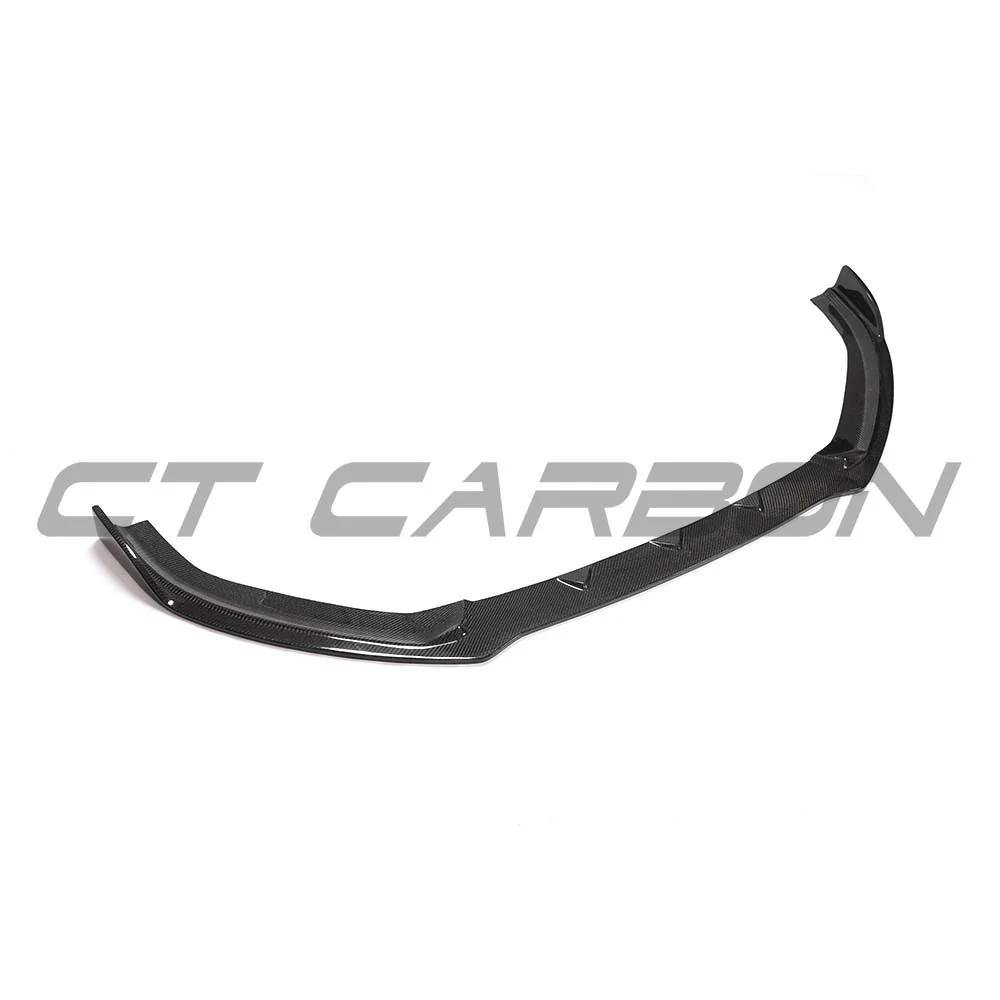 AUDI A3 S-LINE & S3 FACELIFT SALOON 8V CARBON FIBRE SPLITTER - Image 7