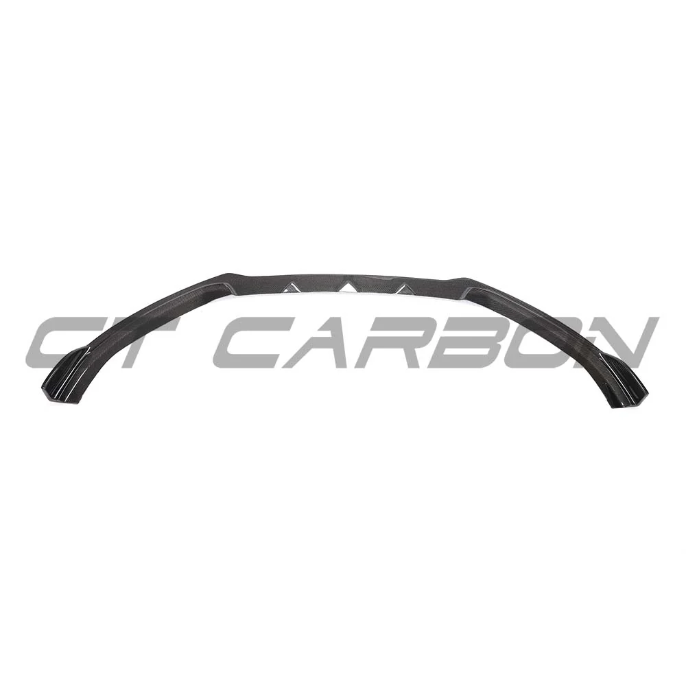 AUDI A3 S-LINE & S3 FACELIFT SALOON 8V CARBON FIBRE SPLITTER - Image 9