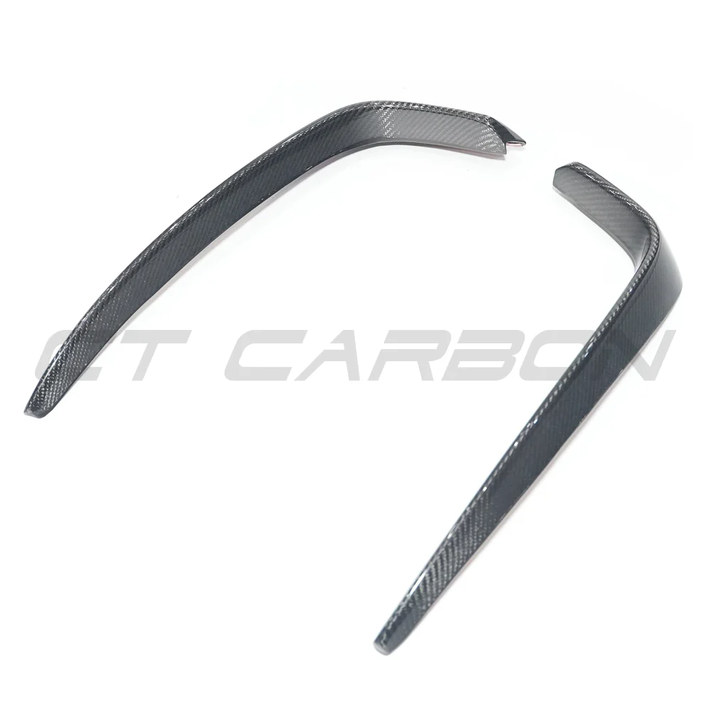 AUDI A3 S-LINE & S3 PRE-FACELIFT SALOON 8V CARBON FIBRE TRIM SURROUND - Image 2