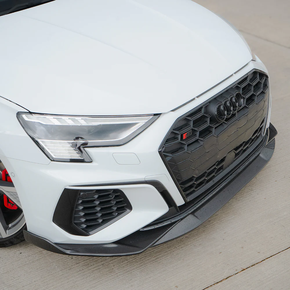 AUDI A3/S3 8Y SALOON FULL CARBON FIBRE KIT - V1 - CT DESIGN - Image 4