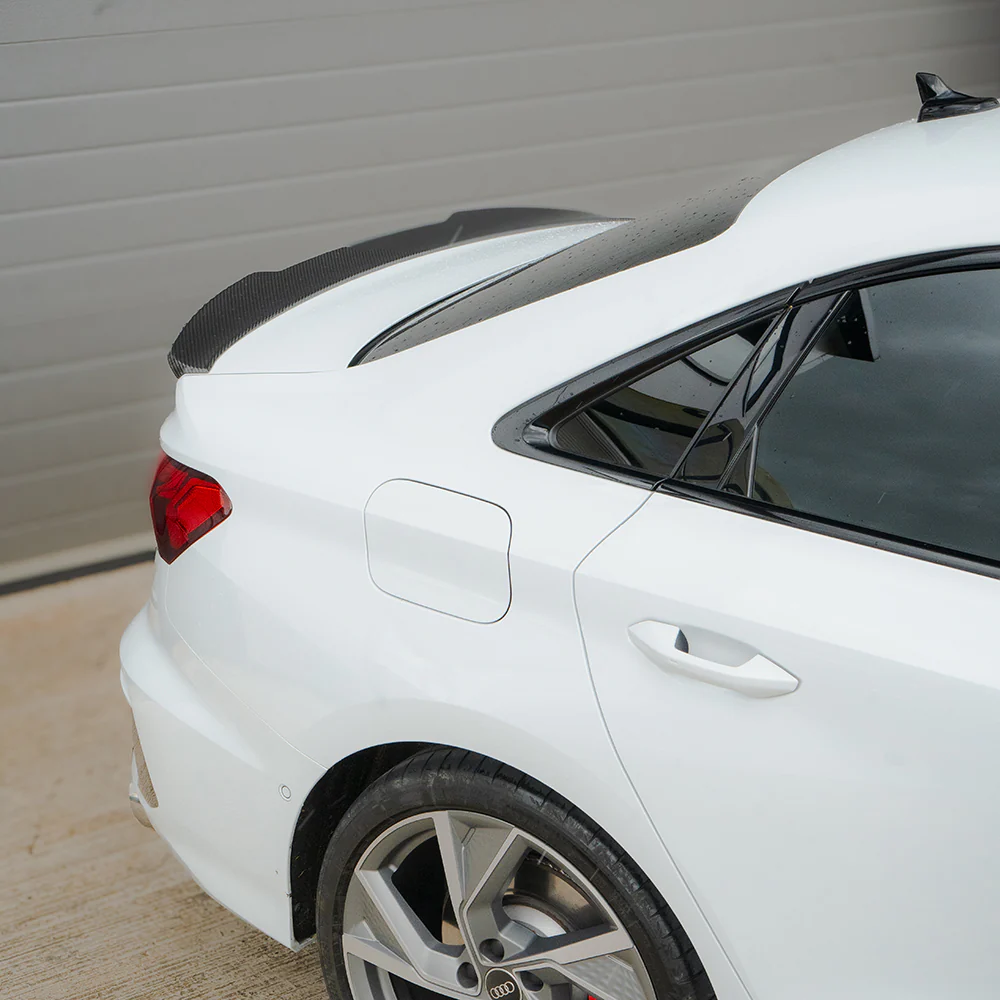 AUDI A3/S3 8Y SALOON FULL CARBON FIBRE KIT - V1 - CT DESIGN - Image 5