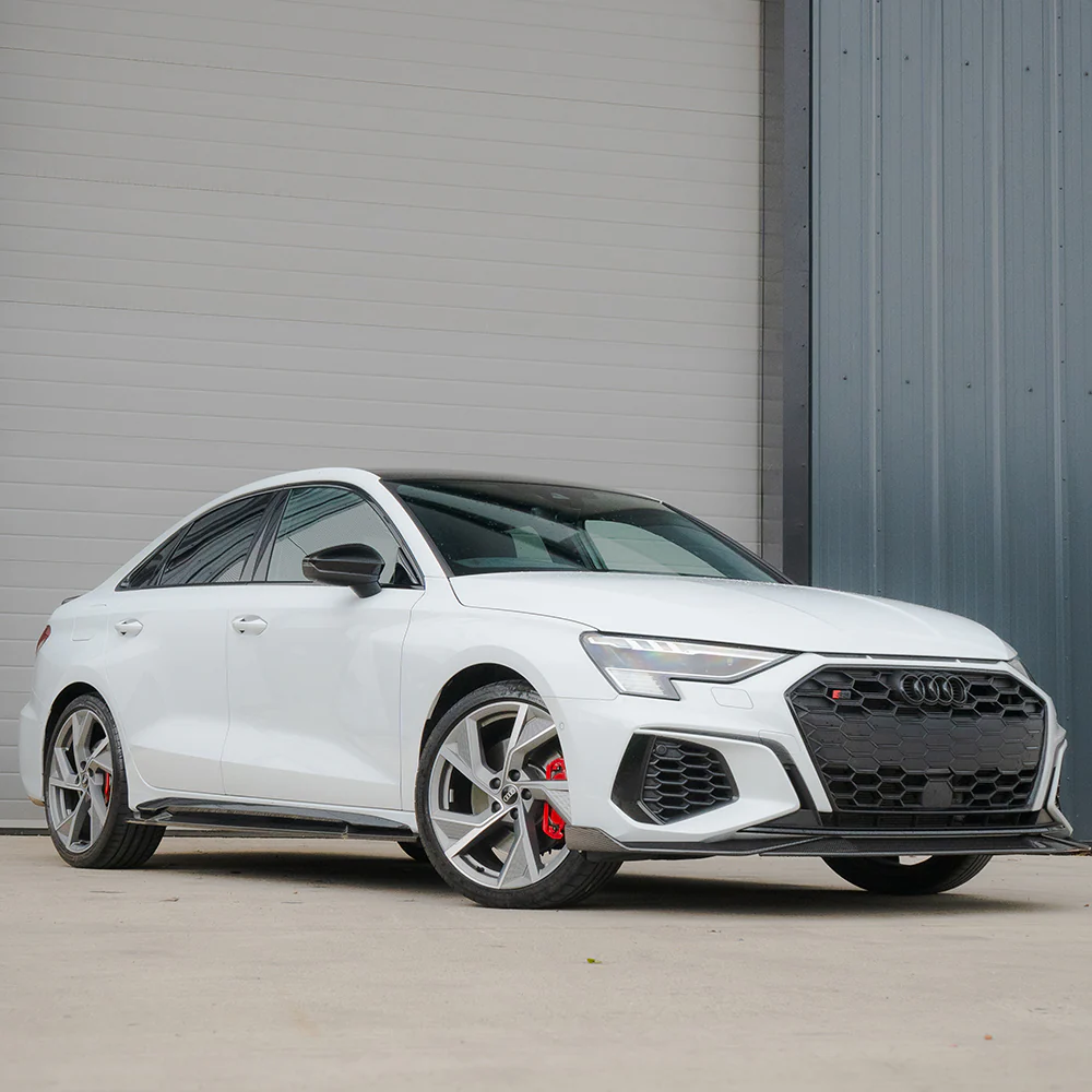 AUDI A3/S3 8Y SALOON FULL CARBON FIBRE KIT - V1 - CT DESIGN - Image 7