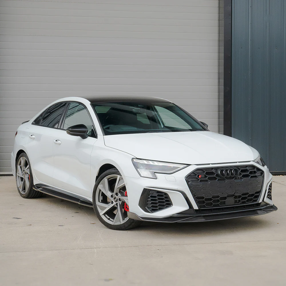 AUDI A3/S3 8Y SALOON FULL CARBON FIBRE KIT - V2 - Image 2