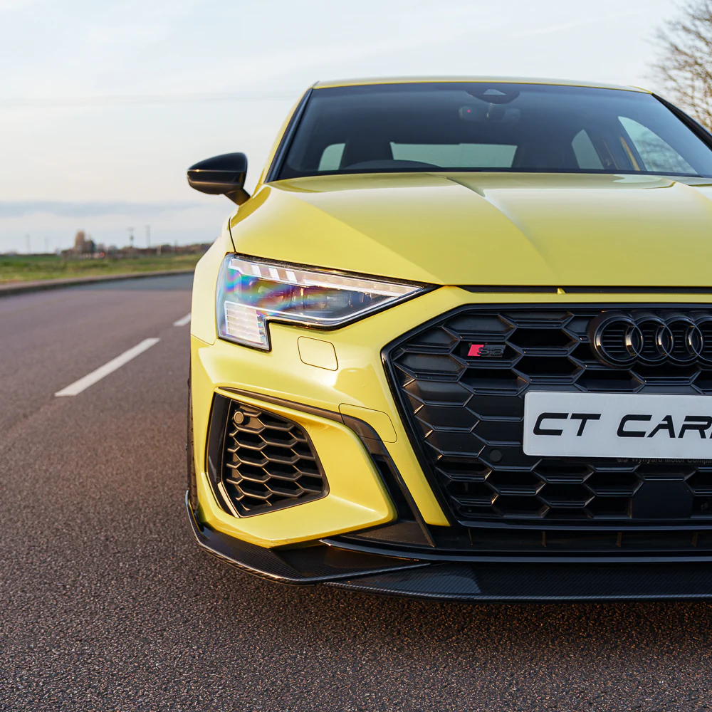 AUDI A3/S3 8Y SALOON FULL CARBON FIBRE KIT - V3 - Image 13