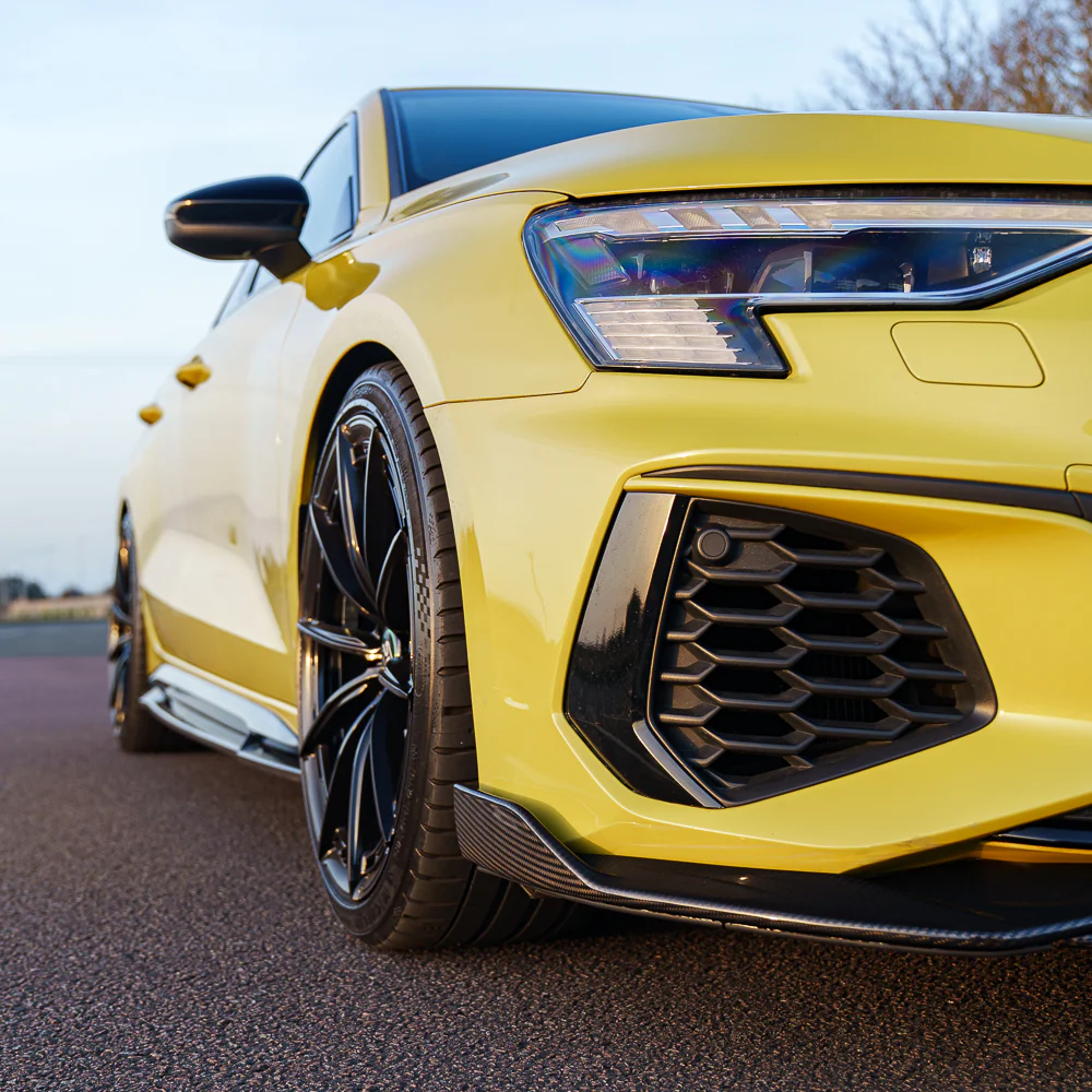 AUDI A3/S3 8Y SALOON FULL CARBON FIBRE KIT - V3 - Image 14