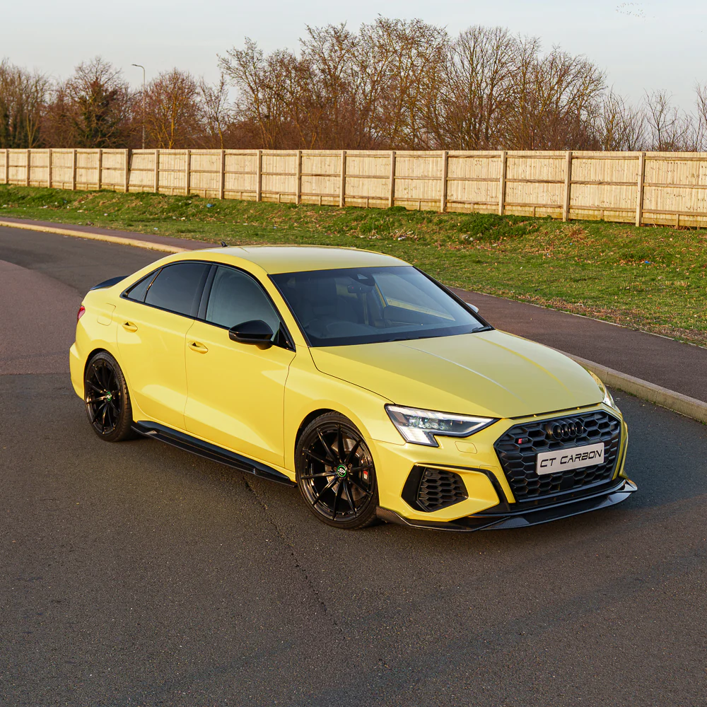 AUDI A3/S3 8Y SALOON FULL CARBON FIBRE KIT - V3 - Image 3