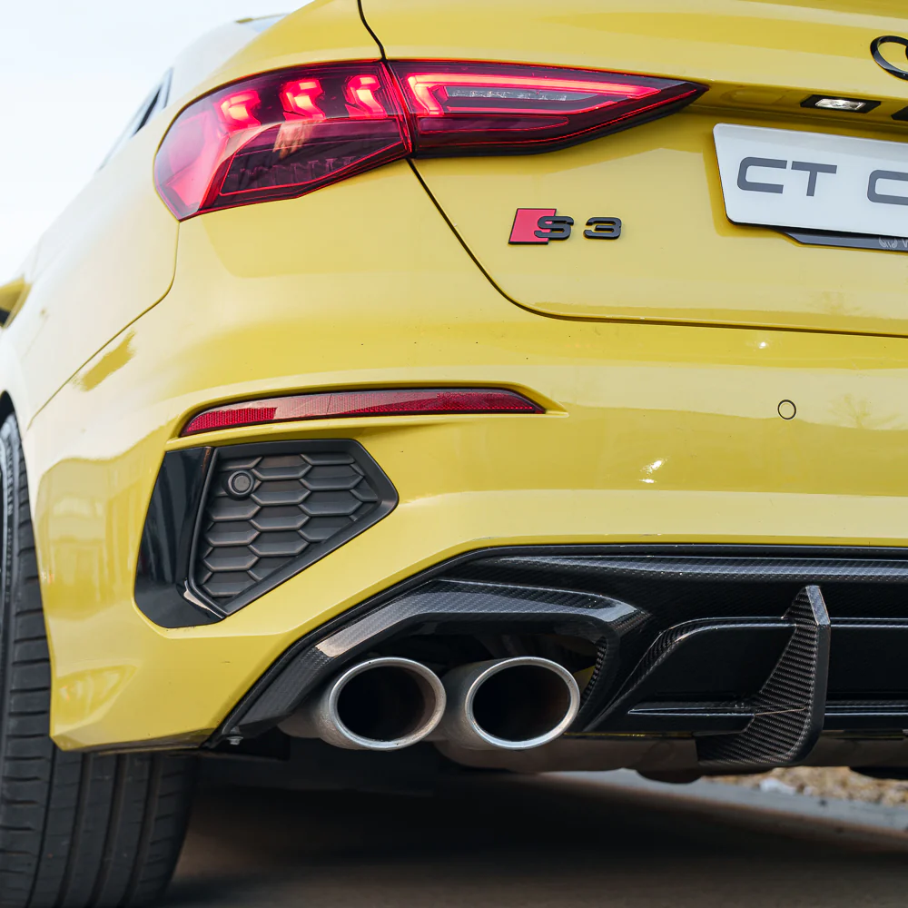 AUDI A3/S3 8Y SALOON FULL CARBON FIBRE KIT - V3 - Image 5