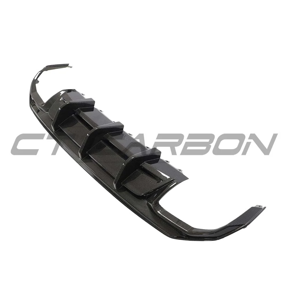 AUDI A3/S3 8Y SPORTBACK FULL CARBON FIBRE KIT - V1 - CT DESIGN - Image 14