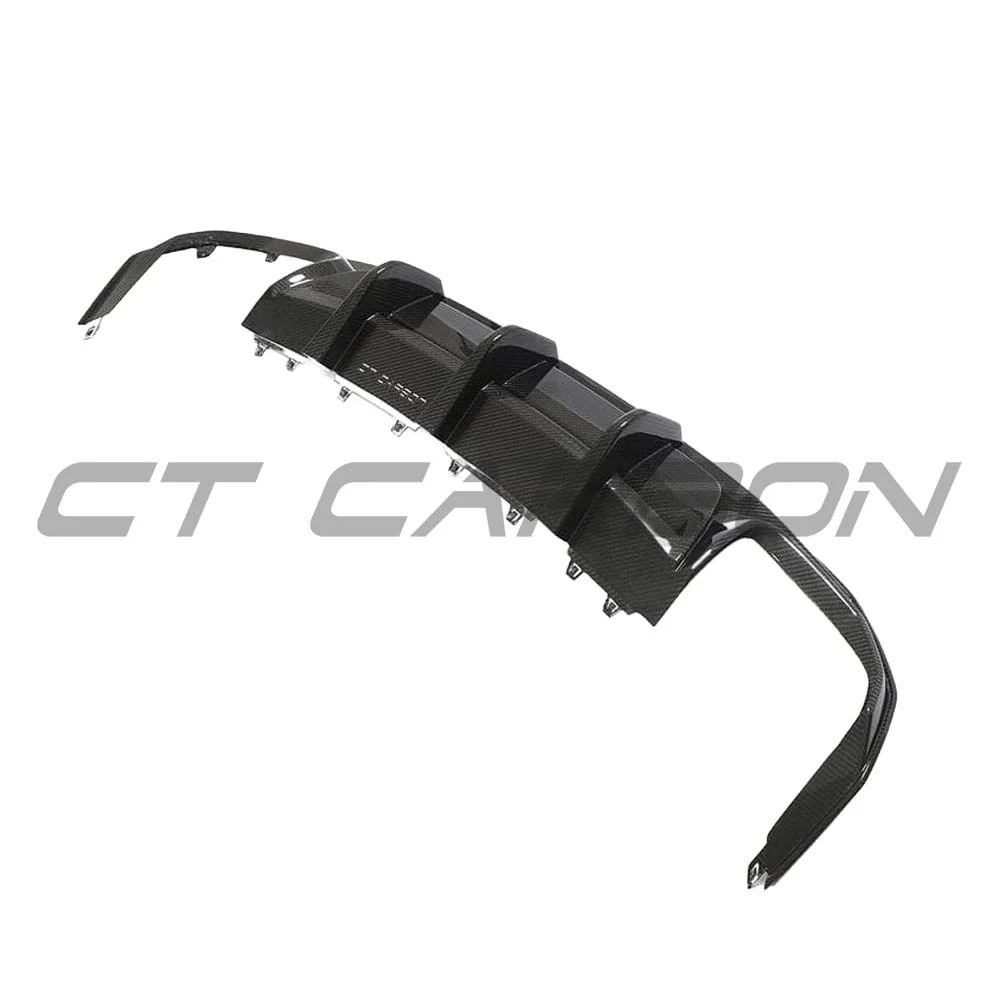 AUDI A3/S3 8Y SPORTBACK FULL CARBON FIBRE KIT - V1 - CT DESIGN - Image 15