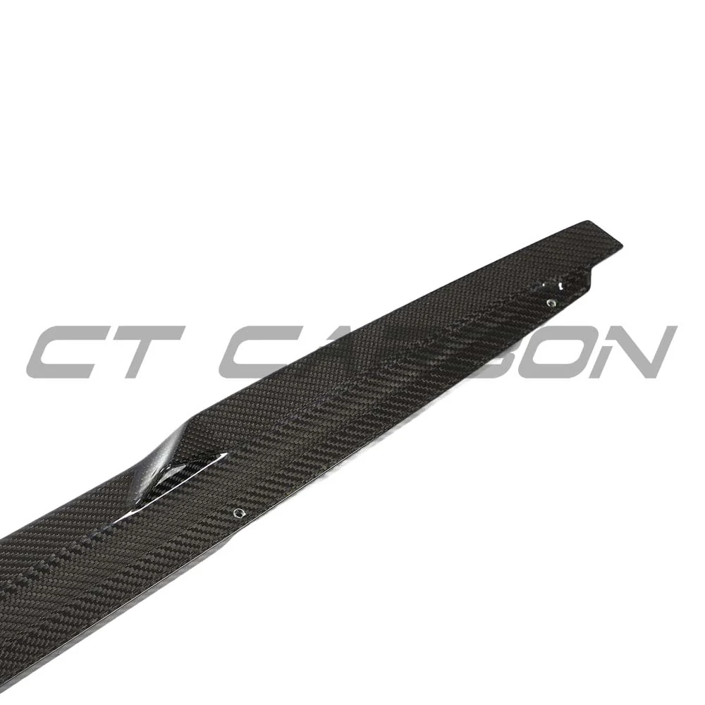 AUDI A3/S3 8Y SPORTBACK FULL CARBON FIBRE KIT - V1 - CT DESIGN - Image 9