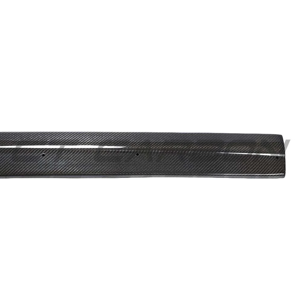 AUDI A3/S3/RS3 8V SALOON CARBON FIBRE SIDE SKIRTS - V1 - Image 10