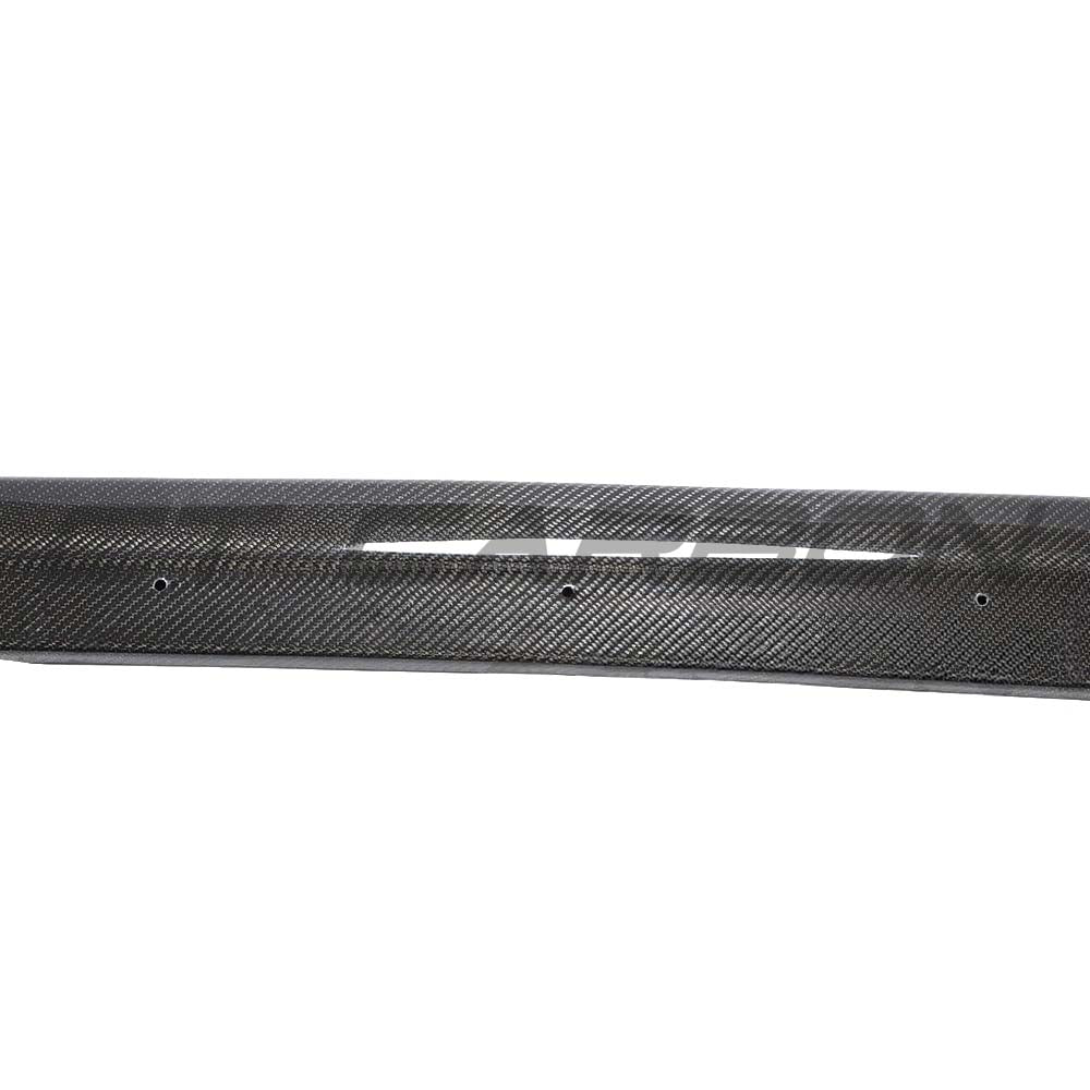 AUDI A3/S3/RS3 8V SALOON CARBON FIBRE SIDE SKIRTS - V1 - Image 11