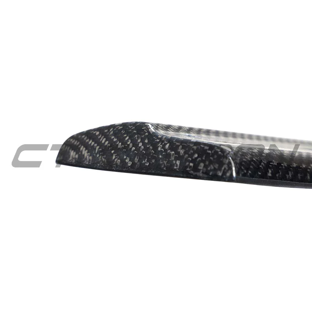 AUDI A3/S3/RS3 8V SALOON CARBON FIBRE SIDE SKIRTS - V1 - Image 8