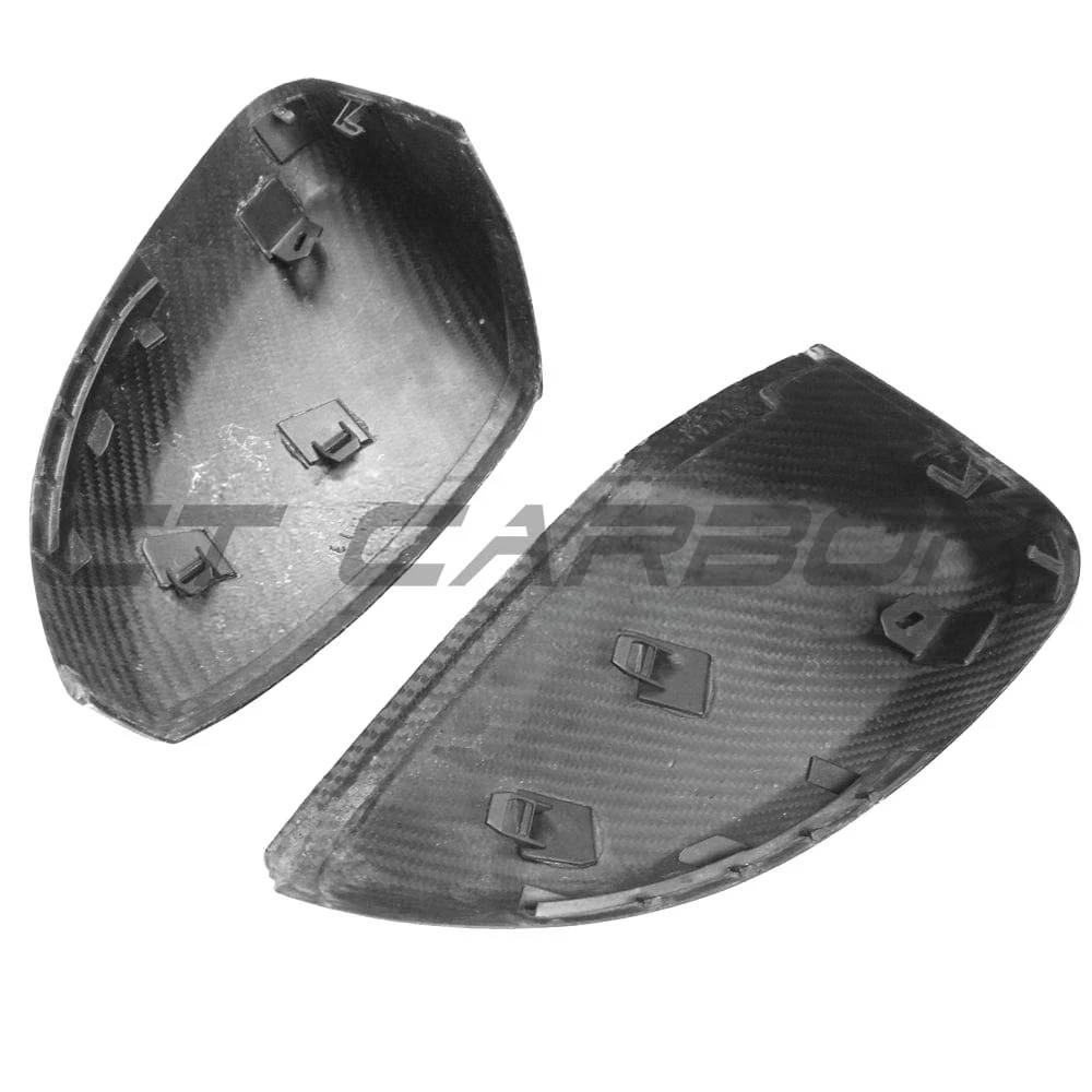 AUDI A3/S3/RS3 8V PRE-PREG CARBON FIBRE MIRRORS - WITHOUT LANE ASSIST - Image 10