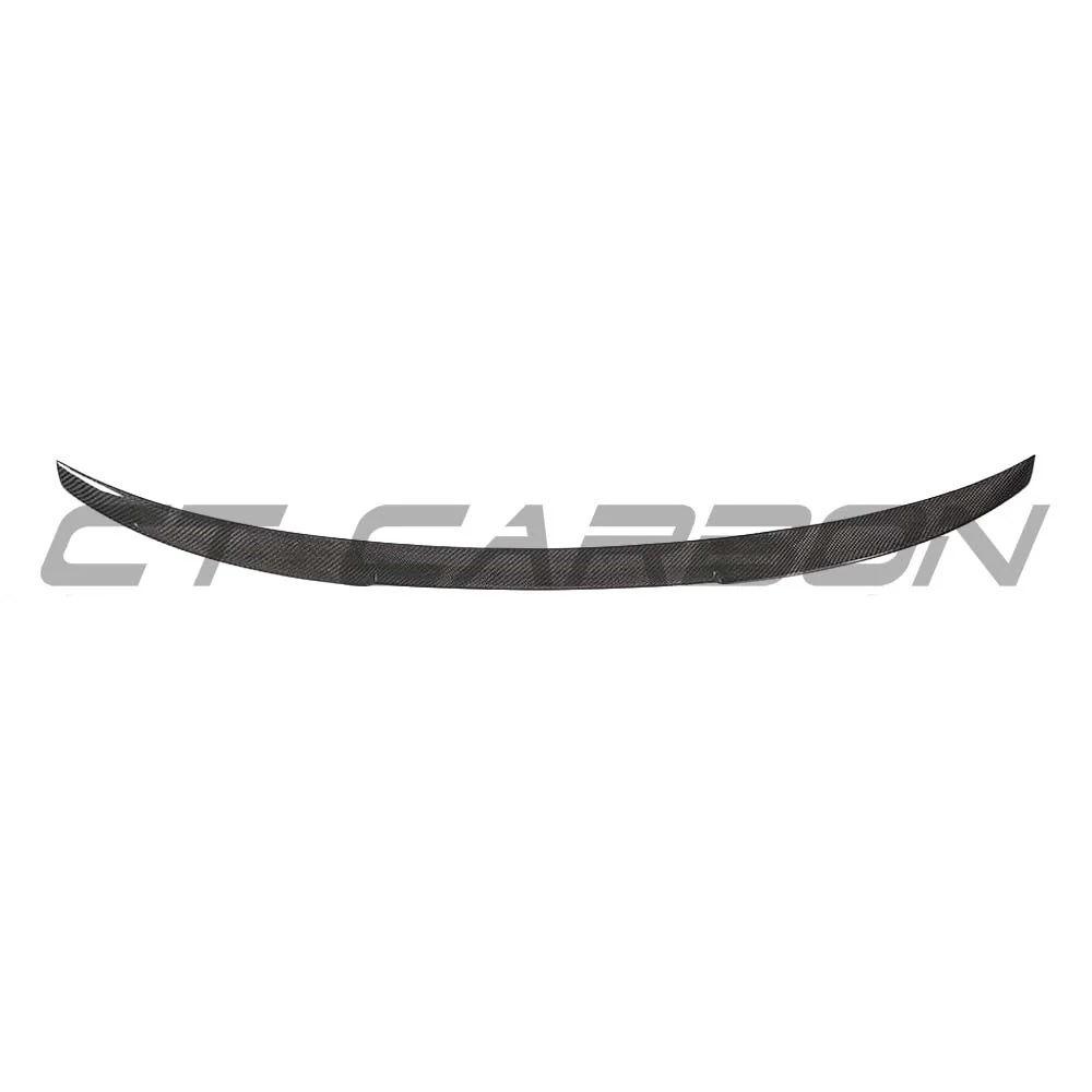AUDI A3 S3 RS3 8V SALOON CARBON FIBRE SPOILER - V1 - Image 12