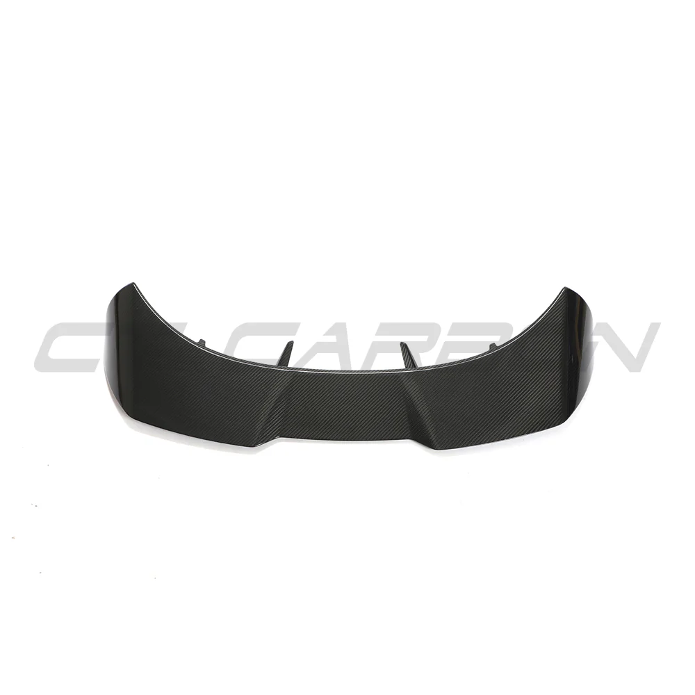 AUDI A3/S3/RS3 8Y 2021+ SPORTBACK CARBON FIBRE SPOILER V1 - CT DESIGN - Image 5