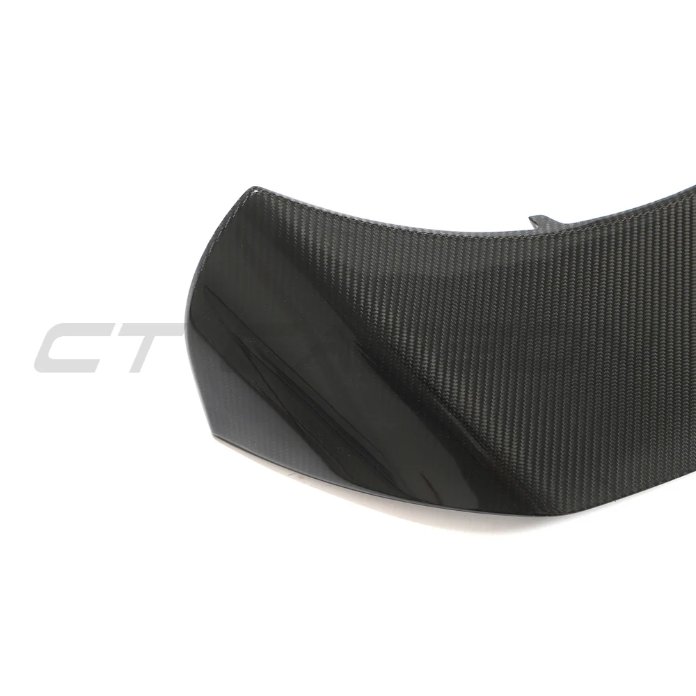 AUDI A3/S3/RS3 8Y 2021+ SPORTBACK CARBON FIBRE SPOILER V1 - CT DESIGN - Image 7
