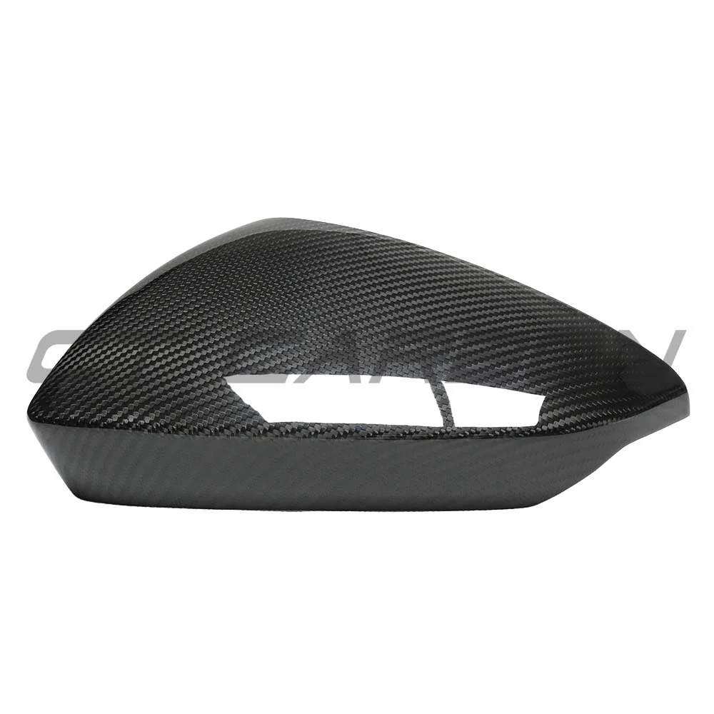 AUDI A3/S3/RS3 8Y 2022+ CARBON FIBRE MIRROR COVERS WITH LANE ASSIST - RHD - Image 11