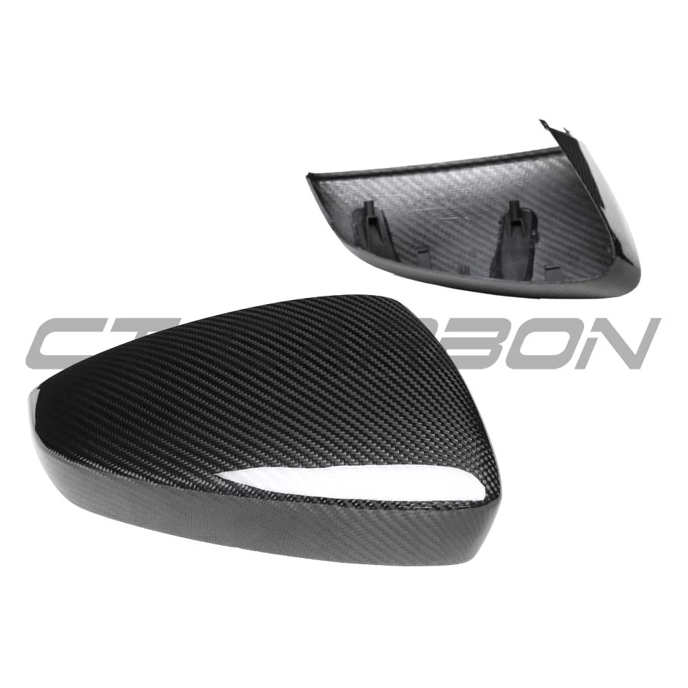 AUDI A3/S3/RS3 8Y 2022+ CARBON FIBRE MIRRORS - LHD - Image 3