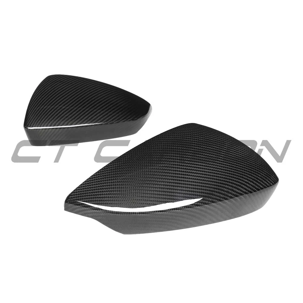 AUDI A3/S3/RS3 8Y 2022+ CARBON FIBRE MIRRORS - LHD - Image 5