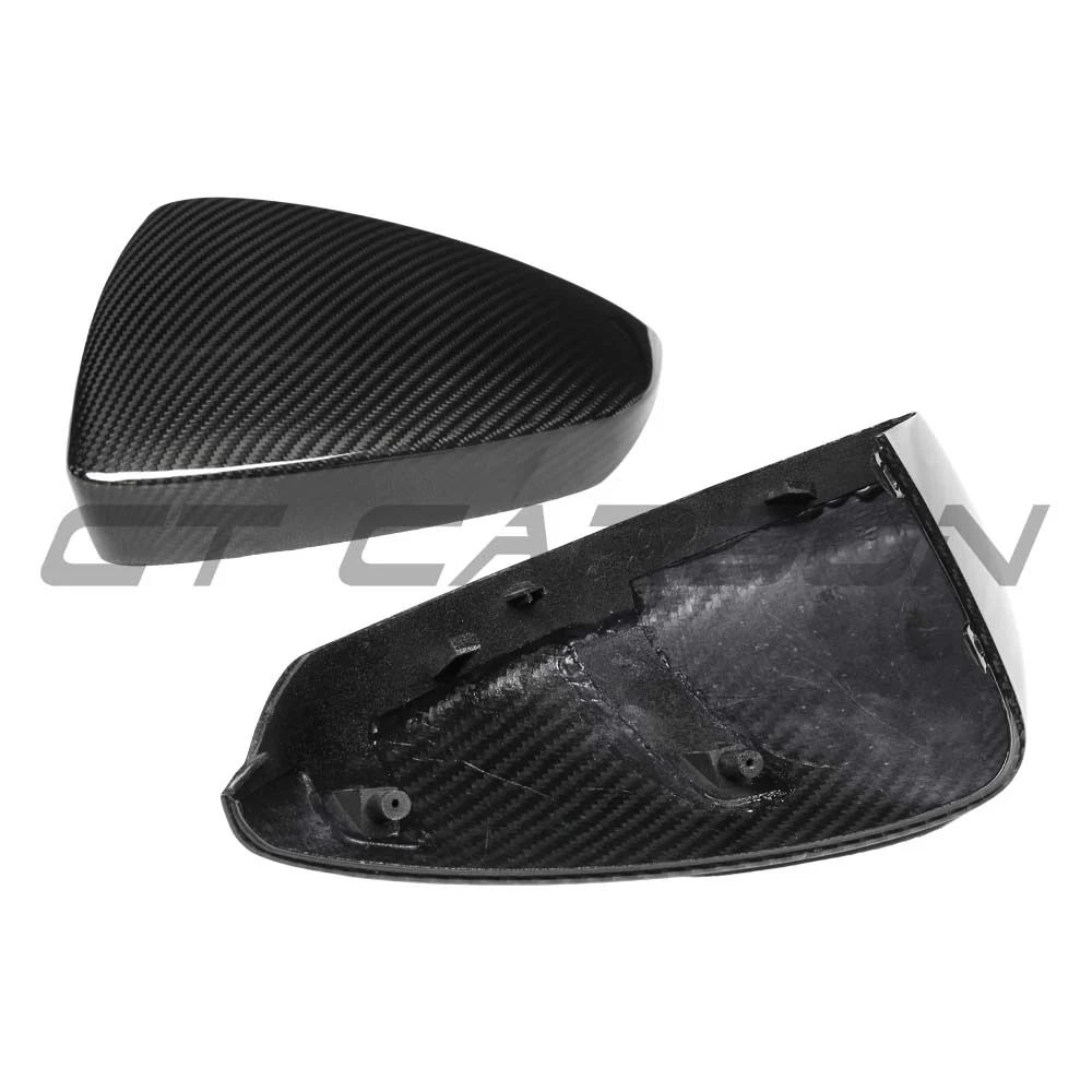 AUDI A3/S3/RS3 8Y 2022+ CARBON FIBRE MIRRORS - LHD - Image 6