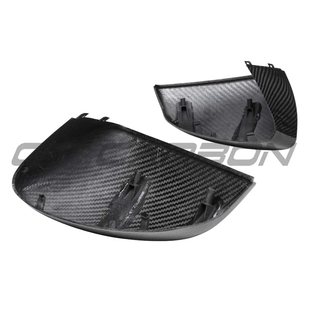 AUDI A3/S3/RS3 8Y 2022+ CARBON FIBRE MIRRORS - LHD - Image 9