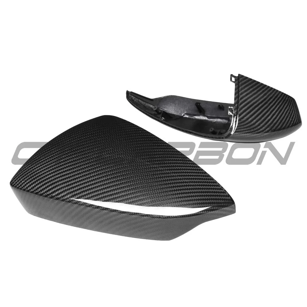 AUDI A3/S3/RS3 8Y 2022+ CARBON FIBRE MIRRORS - RHD - Image 7