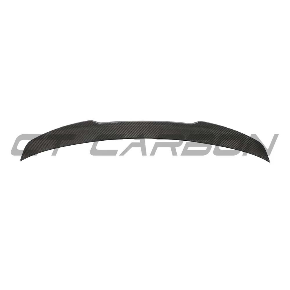 AUDI A3/S3/RS3 8Y 2022+ SALOON MATTE CARBON FIBRE SPOILER - CT DESIGN - Image 3