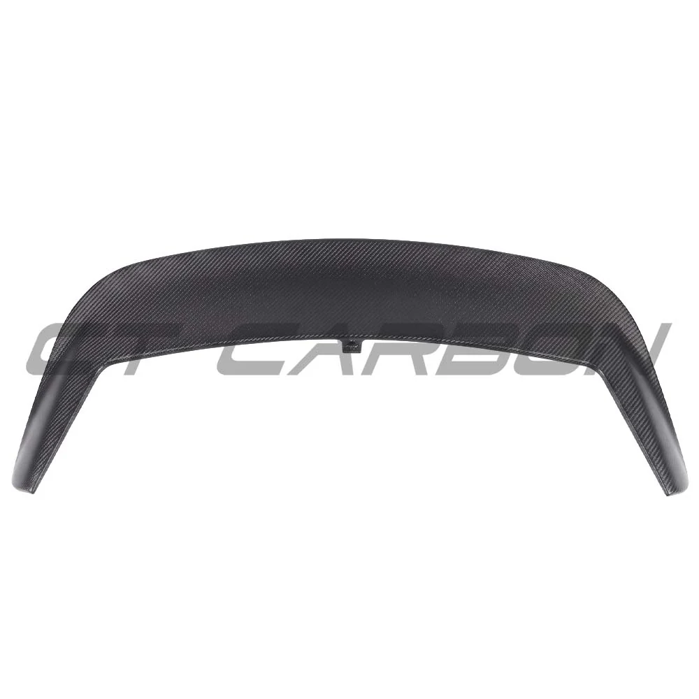 AUDI A3/S3/RS3 8Y 2022+ SPORTBACK MATTE CARBON FIBRE SPOILER - CT DESIGN V3 - Image 2