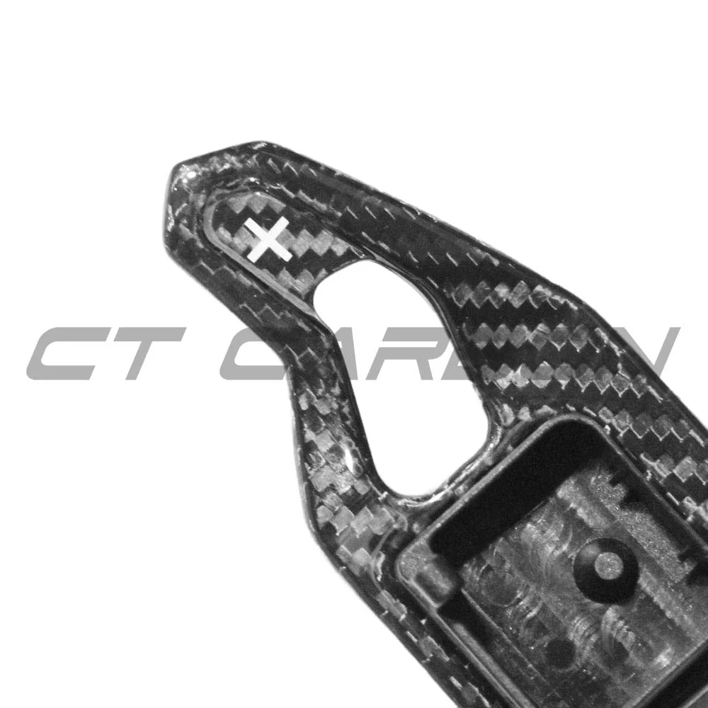 AUDI A3/S3/RS3 8Y RS6 C8 CARBON FIBRE SHIFTER PADDLES - V2 - Image 7
