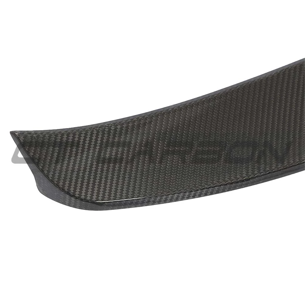 AUDI A3/S3/RS3 8Y 2022+ SALOON CARBON FIBRE SPOILER - CT DESIGN - Image 11