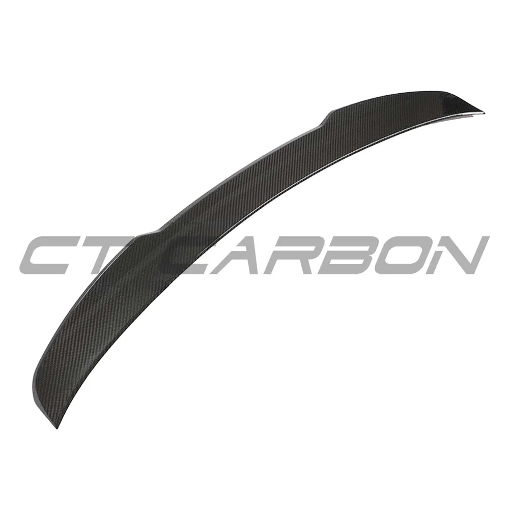 AUDI A3/S3/RS3 8Y 2022+ SALOON CARBON FIBRE SPOILER - CT DESIGN - Image 8