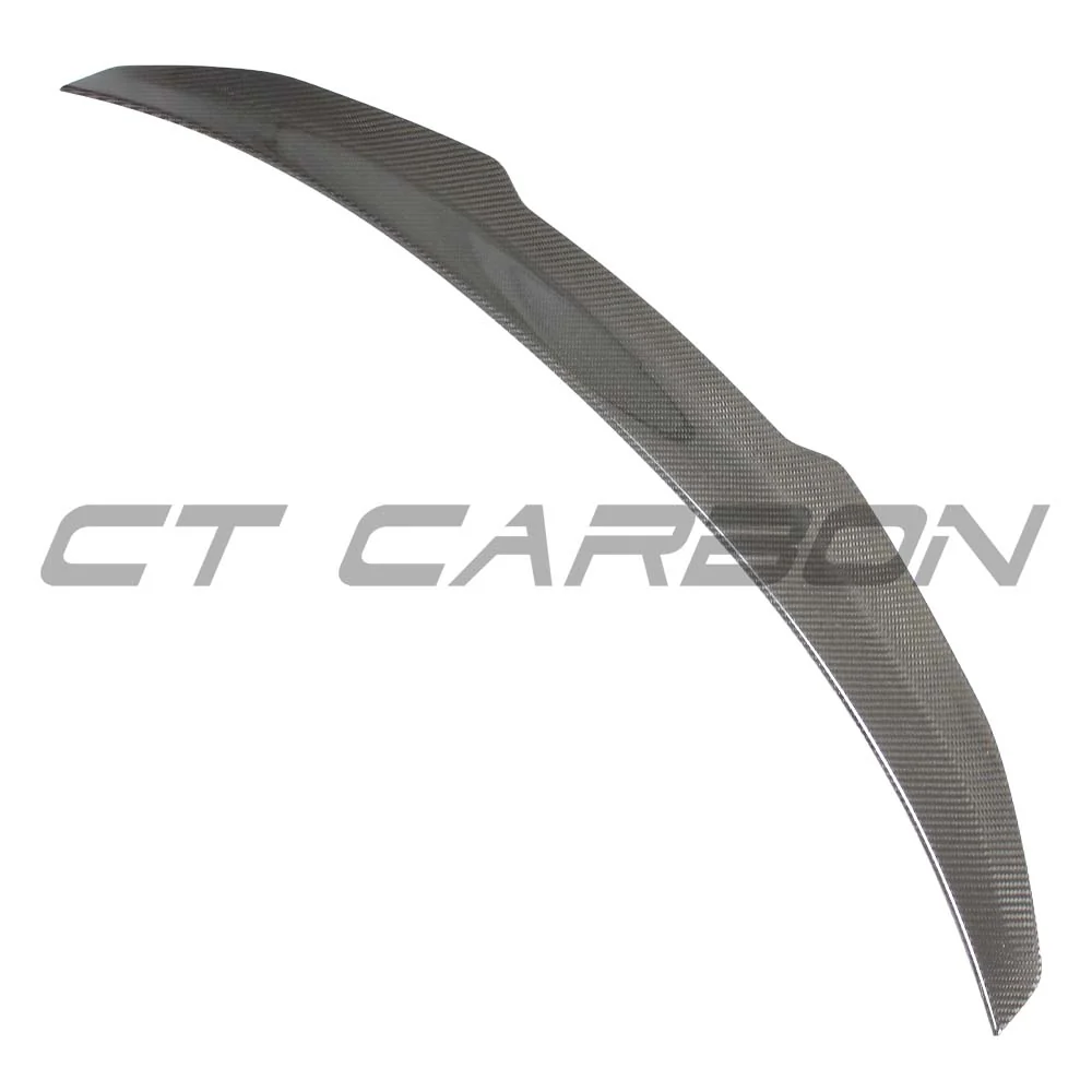 AUDI A3/S3/RS3 8Y 2022+ SALOON CARBON FIBRE SPOILER V3 - Image 3
