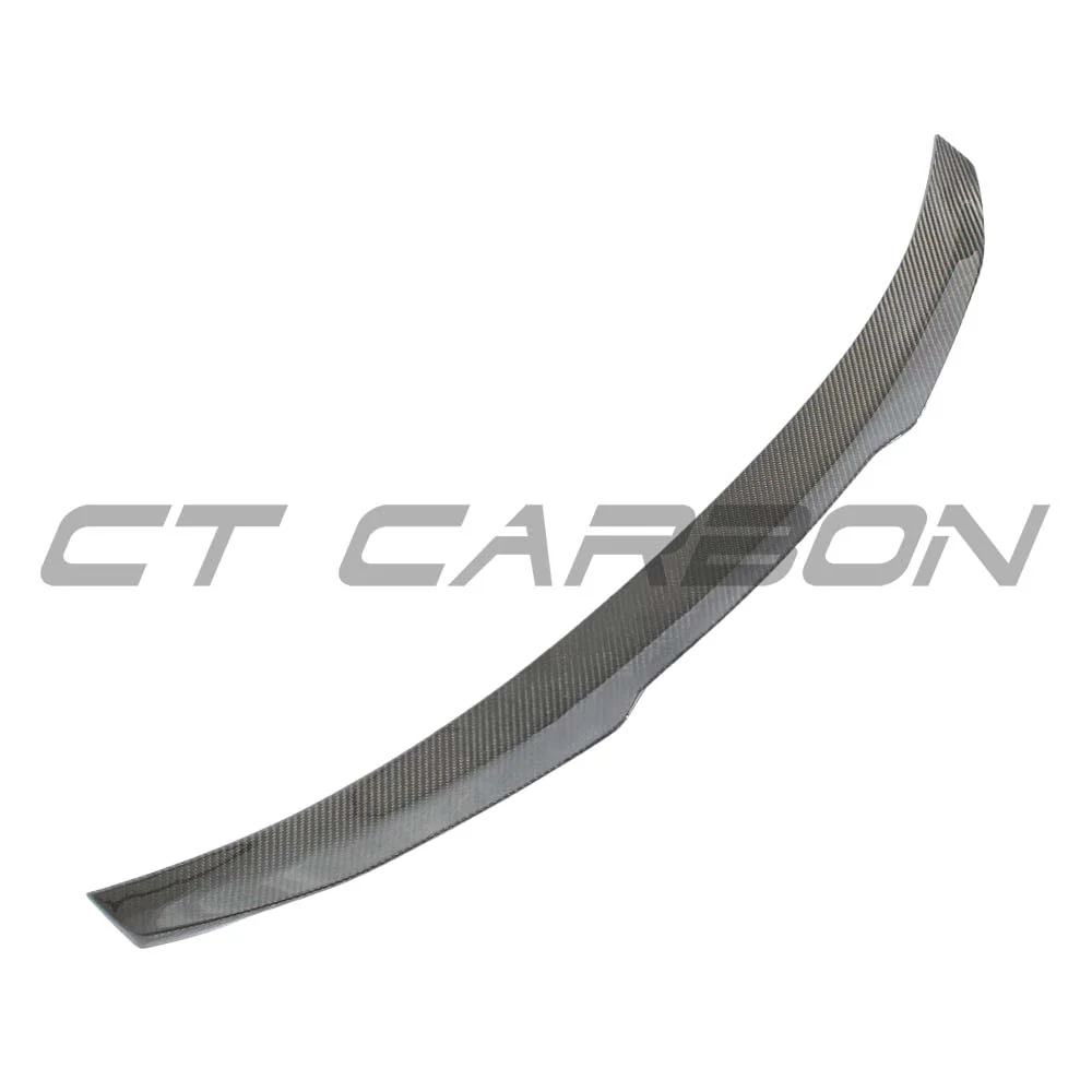 AUDI A3/S3/RS3 8Y 2022+ SALOON CARBON FIBRE SPOILER V3 - Image 4
