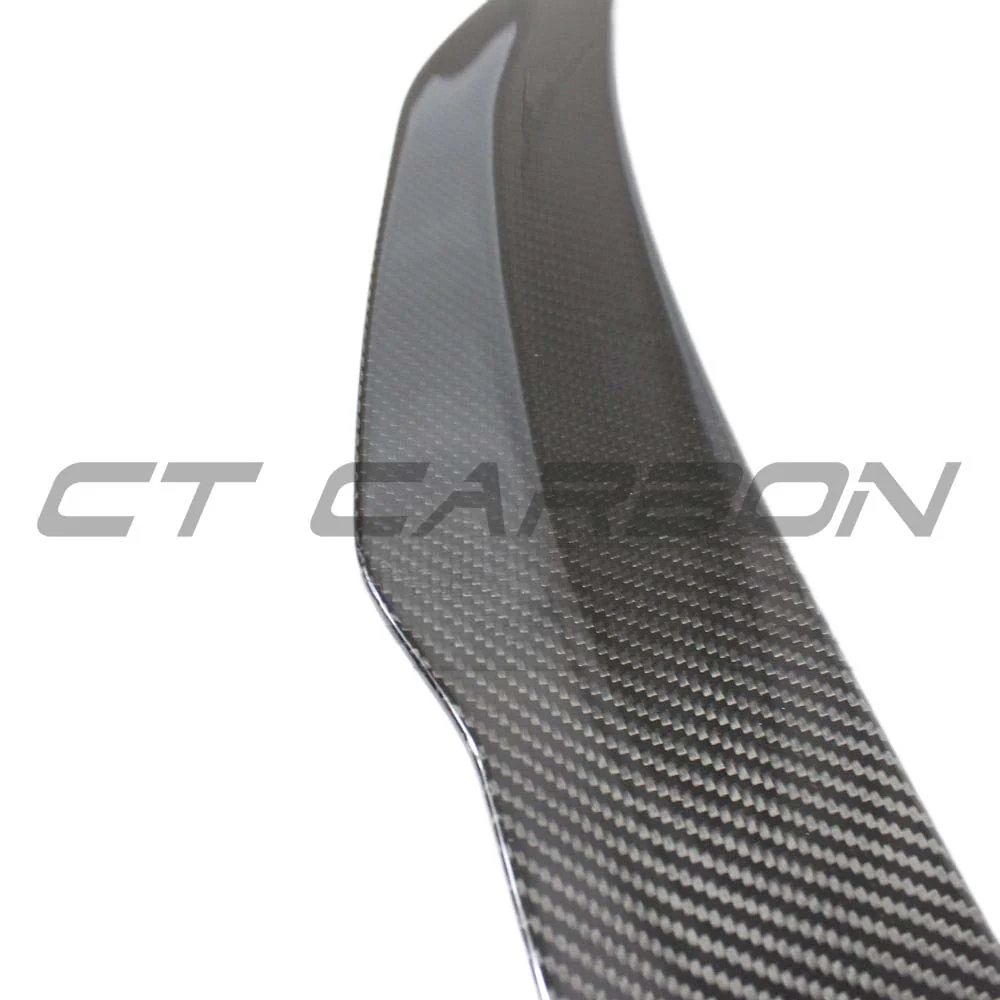 AUDI A3/S3/RS3 8Y 2022+ SALOON CARBON FIBRE SPOILER V3 - Image 5