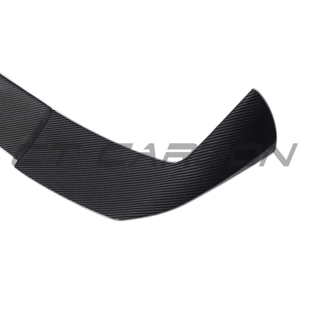 AUDI A3/S3/RS3 8Y 2022+ SPORTBACK CARBON FIBRE SPOILER - CT DESIGN V2 - Image 6