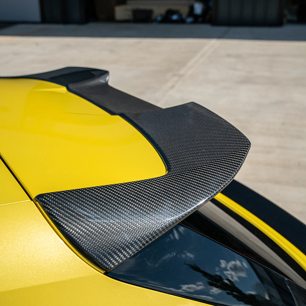 AUDI A3/S3/RS3 8Y SPORTBACK FULL CARBON FIBRE KIT - V2 - CT DESIGN - Image 20