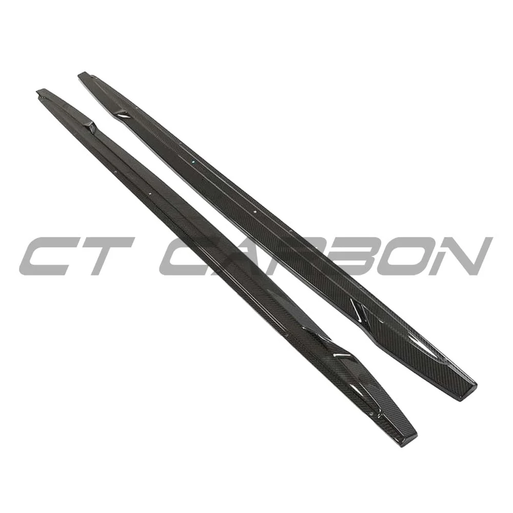 AUDI A3/S3 8Y SALOON FULL CARBON FIBRE KIT - V2 - Image 10