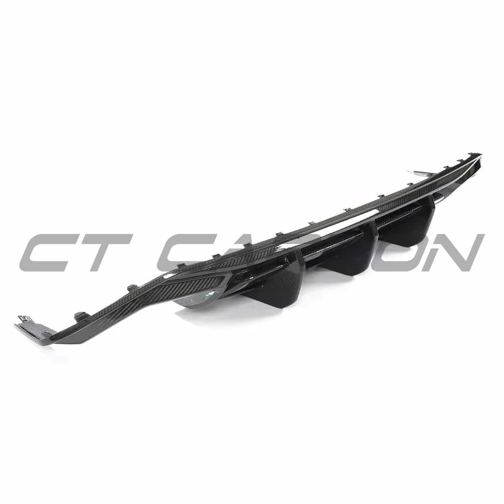 AUDI A3/S3 8Y SALOON FULL CARBON FIBRE KIT - V2 - Image 15