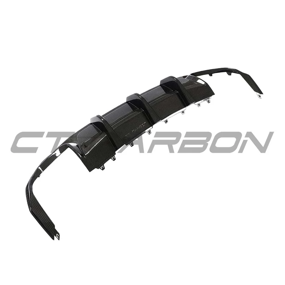 AUDI A3/S3 8Y SALOON FULL CARBON FIBRE KIT - V2 - Image 17