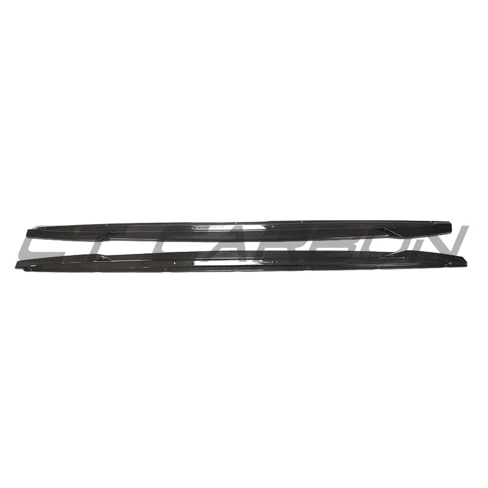 AUDI A3/S3/RS3 8Y SPORTBACK FULL CARBON FIBRE KIT - V2 - CT DESIGN - Image 8