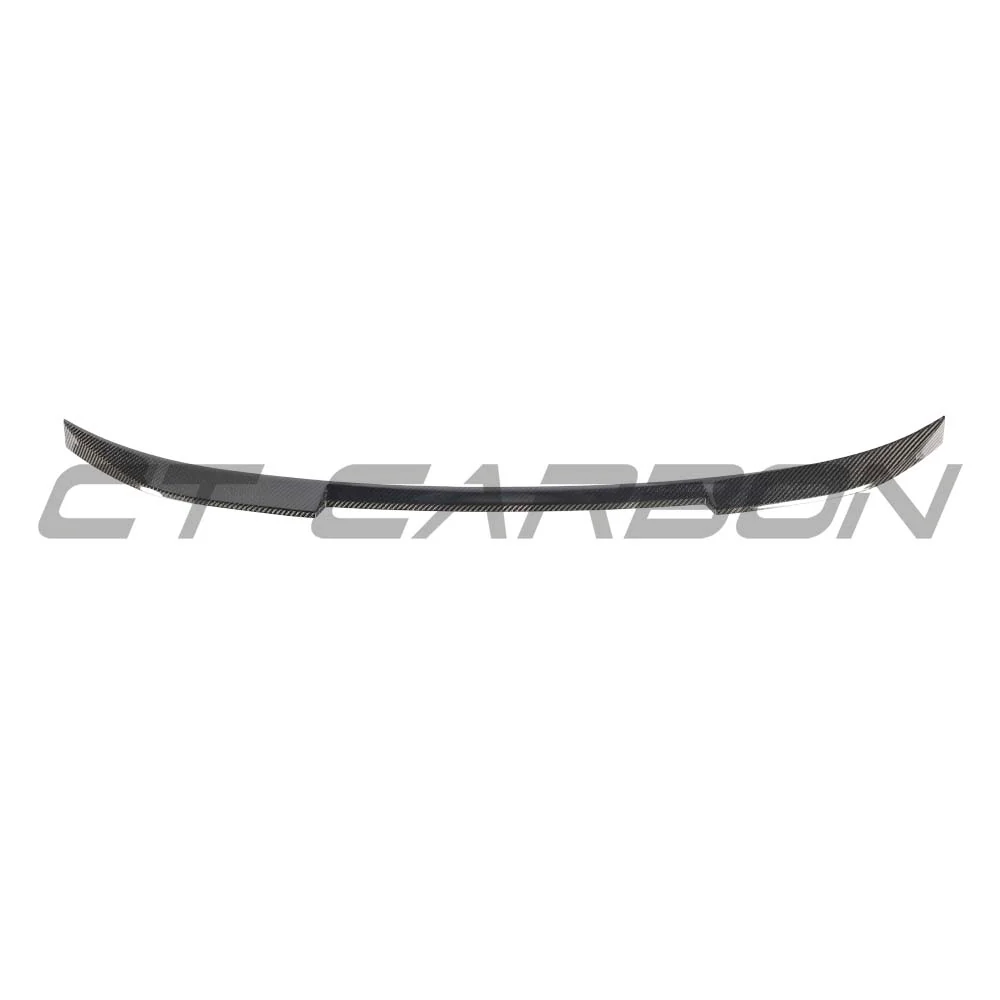 AUDI A4/S4 B9/B9.5 2016-2024 CARBON FIBRE SPOILER - Image 4