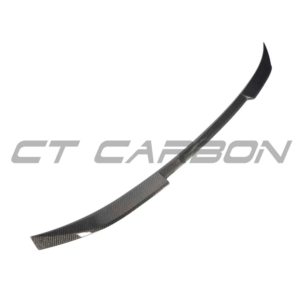 AUDI A4/S4 B9/B9.5 2016-2024 CARBON FIBRE SPOILER - Image 6