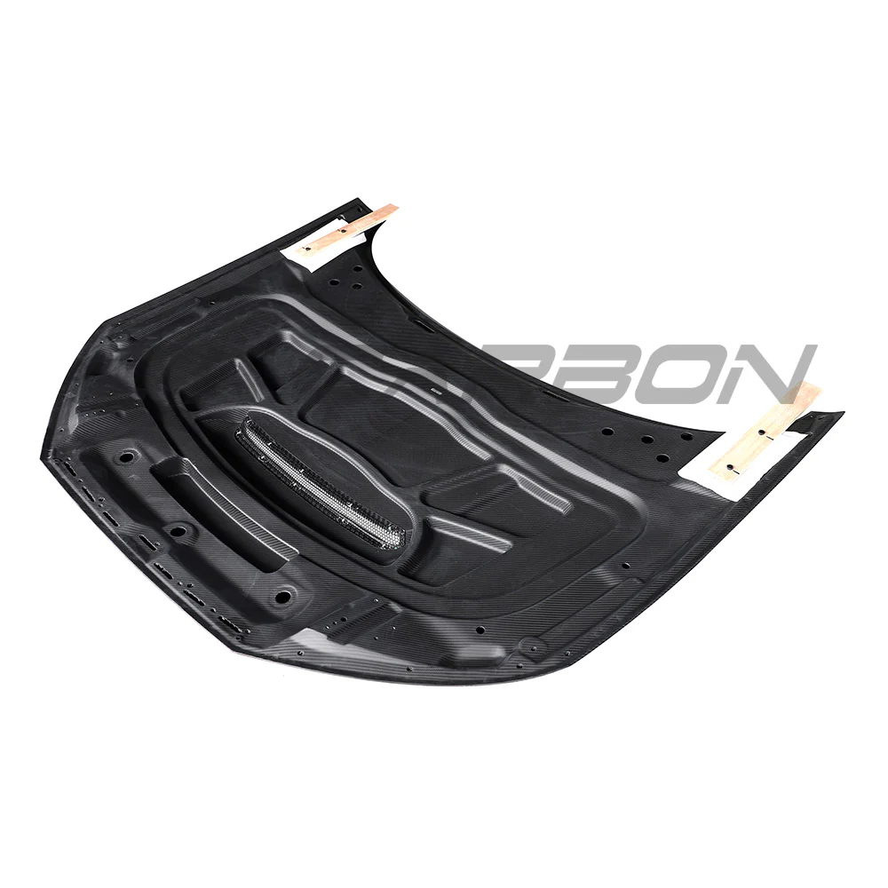 AUDI A4/S4/RS4 B9/B9.5 2016-2024 CARBON FIBRE BONNET/HOOD - Image 5