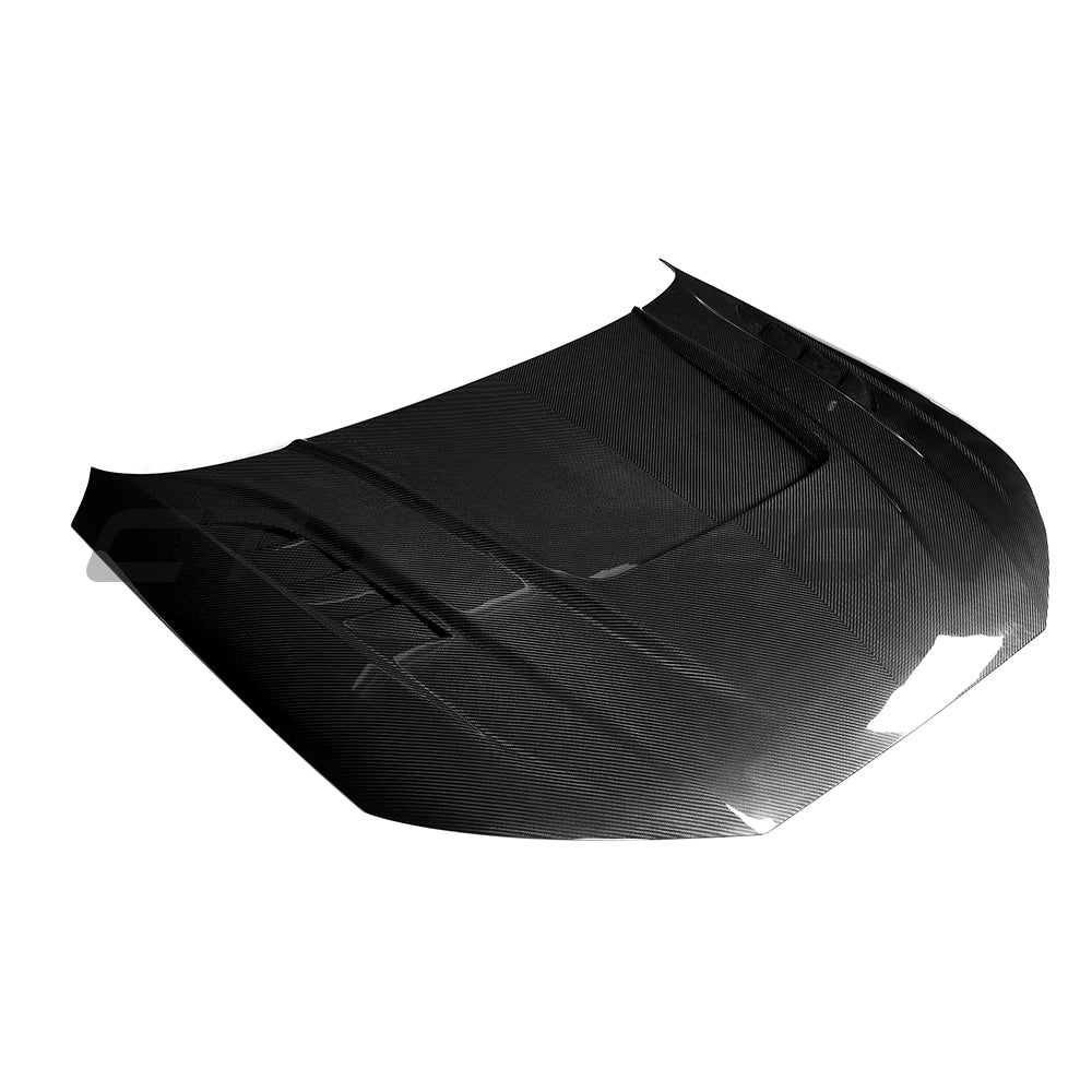 AUDI A4/S4/RS4 B9/B9.5 2016-2024 CARBON FIBRE BONNET/HOOD - Image 8